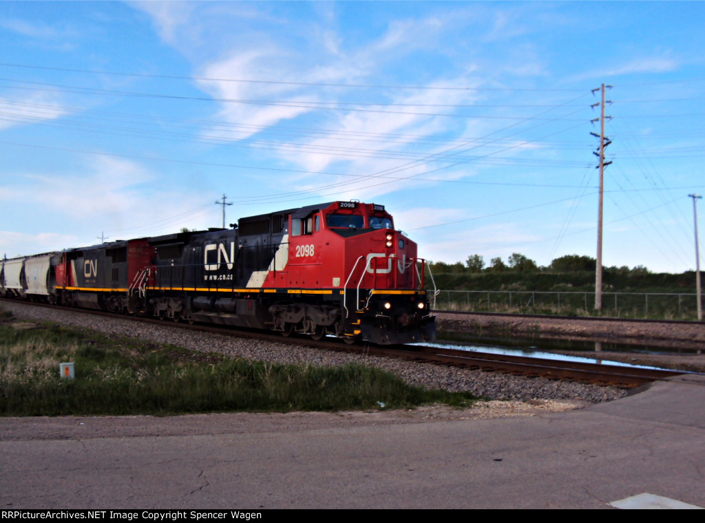 CN 2098